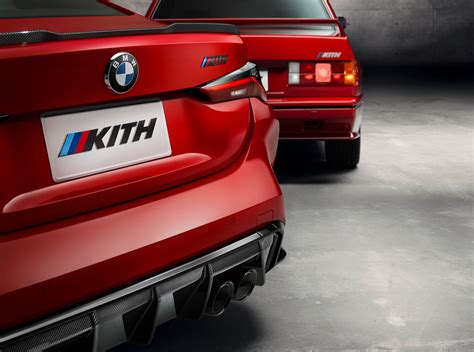 Bmw M Competition X Kith