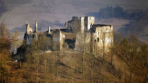 Top 10 less known castles in Slovakia | Expedition Slovakia