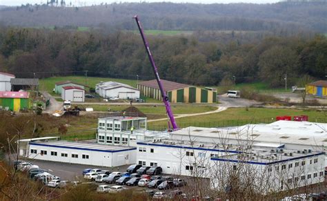 Varennes En Argonne Jeux De Cubes Sur La Zone Industrielle