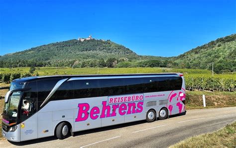 Zauberhaftes Elsass für Genießer LN Reisen