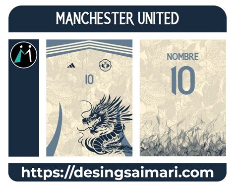 Manchester United Dragon Concept Desings Aimari