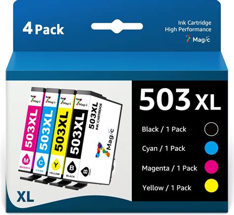 Xl Patronen F R Epson Druckerpatronen Xl Tinte Multipack