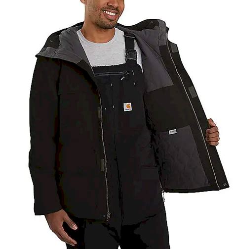 Carhartt Super Dux™ Relaxed Fit Insulated Traditional Coat 105002 Coffee €21000 Price