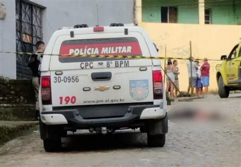 Jovem Morre Ap S Ser Alvejado Sete Tiros Na Regi O Metropolitana