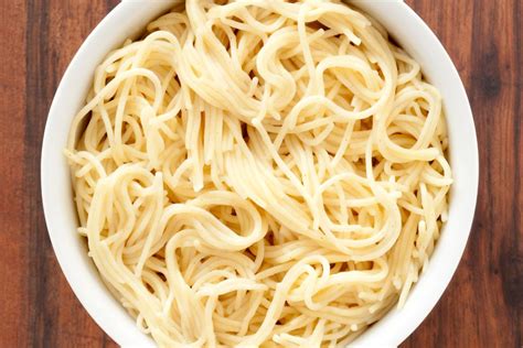 Spaghettini Vs Angel Hair Whats The Differences The Proud Italian