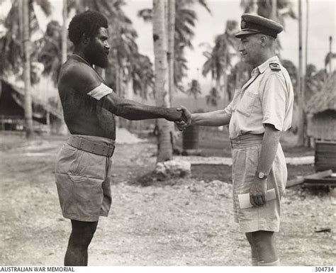 An Indigenous Perspective On World War Iis Solomon Islands Campaign