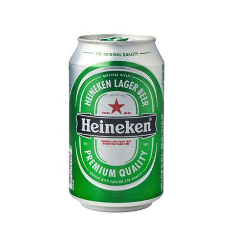 Heineken Premium Beer 330ml