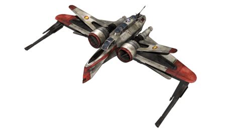 Star Wars ARC-170 Fighter | Free 3D models