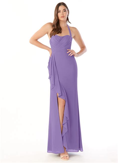 Tahiti Azazie Ember Bridesmaid Dresses Azazie