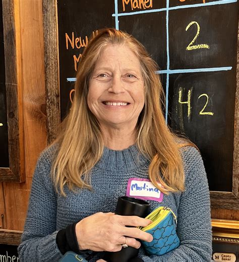 Martina Cyr - Makers Mill