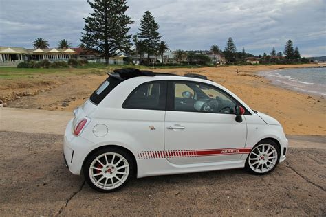 Fiat 500c Abarth Review