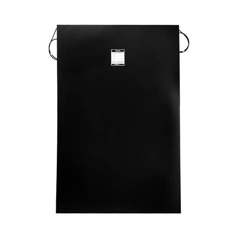 250W 12V Black ETFE Flexible Solar Panel – Bushwakka Adventure Gear