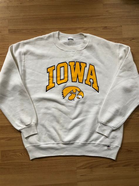 Vintage iowa hawkeyes sweatshirt - Gem