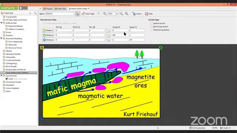 MODELOS GEOLÓGICOS 3D A PARTIR DE PERFILES YouTube