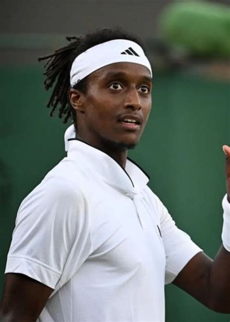 Mikael Ymer Height, Weight, Age, Facts, Family