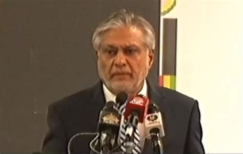 Dar Confident About Matters With Imf