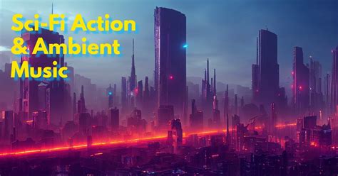 Sci-Fi Action And Ambient Music | Electronic Music | Unity Asset Store