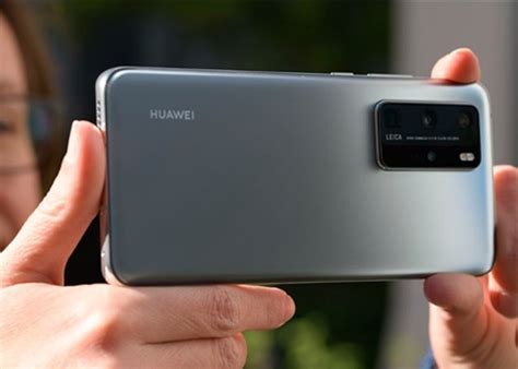 Huawei P Pro Dxomark Score Hits Points Sets New Record Research