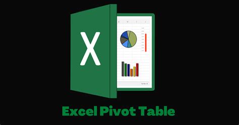 How To Create A Pivot Table In Excel