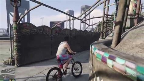 Gta V Watts Towers Location Rancho Towers Ii Youtube