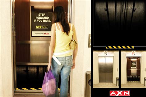 20 Creative Ads That Make You Want To Wait For The Elevator Hongkiat