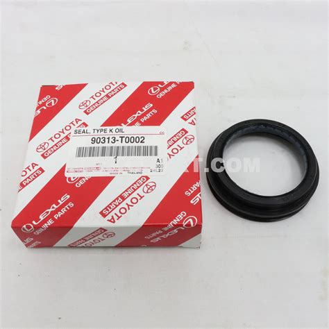 Toyota T Seal Oil For Rear Axle Shaft Outer