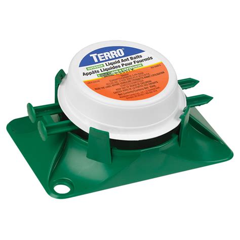 TERRO Ant Killer Bait Stations 6-Pack T1806-6 NEW Yard, Garden ...