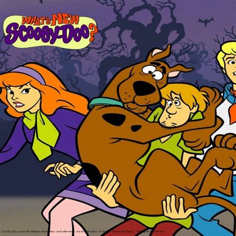 Scooby Dooby Doo Where Are You Dave Kanyan Atelier Yuwa Ciao Jp