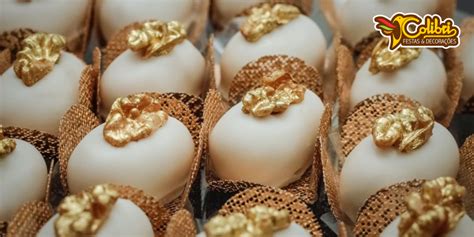 Confeitaria para Casamento: Dicas de Doces Deliciosos