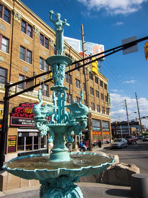 Indianapolis, Indiana - Fountain Square - Main Street Blog