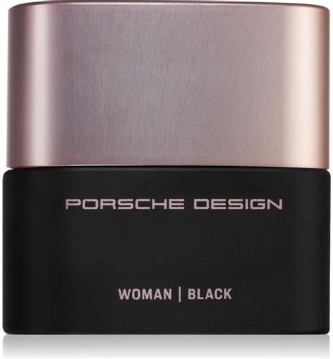 Porsche Design Ml Dámská Black Parfémovaná Voda Dámská 30 Ml Od 841 Kč