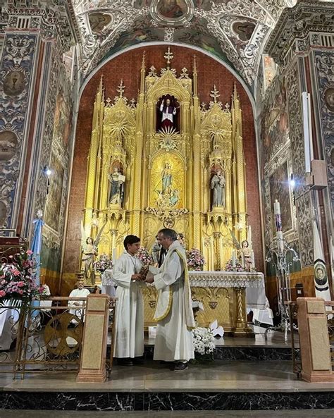 Comienzan los actos y cultos en honor a María Auxiliadora con la