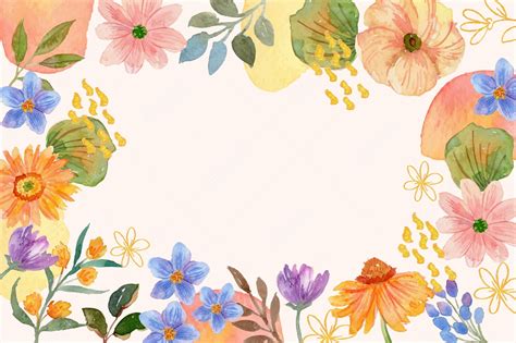 Floral Background Clipart Free Public Domain Vectors Clip Art