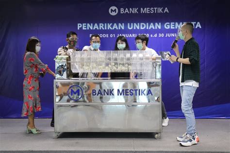 PT Bank Mestika Dharma Tbk