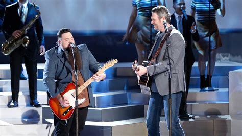 Watch The Voice Highlight Sundance Head And Blake Shelton Treat Her Right