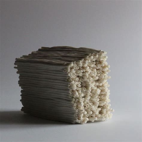 Lisa Hellrup On Instagram Inclined Porcelain Sculpture