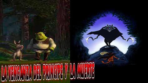 Creepypasta De Shrek El Gato Con Botas La Venganza Del Principe