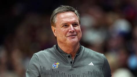 What Bill Self Said About Duke Star Cooper Flagg Ahead Of Matchup