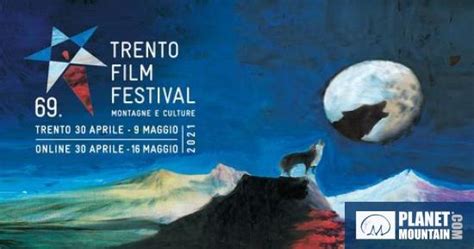 Trento Film Festival 2021 The Official Poster Of The Trento Film