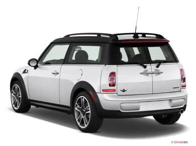 2014 MINI Cooper Clubman Review, Pricing, & Pictures | U.S. News