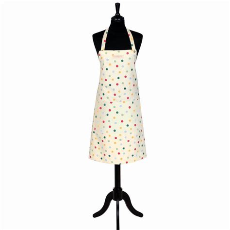 Emma Bridgewater Polka Dot Apron Jarrolds Norwich