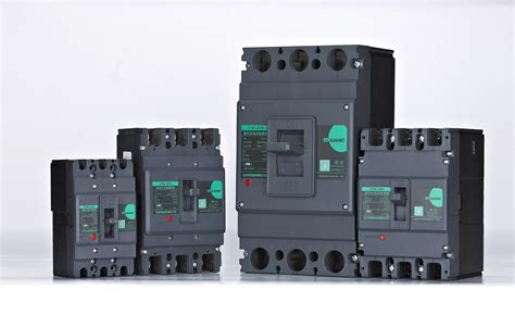 Gtm6 250L 3p 200A Moulded Case Circuit Breaker MCCB MCCB And Moulded