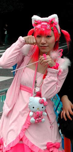 Hello Kitty Harajuku Fashion Hello Kitty Forever