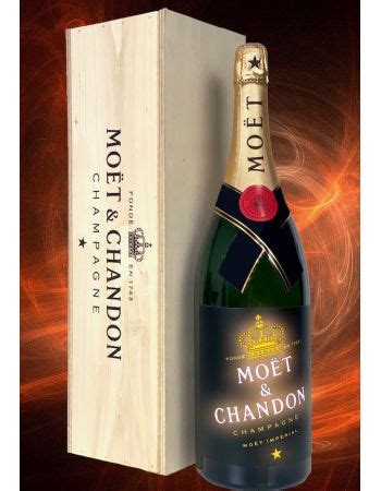 Moët Chandon BRIGHT NIGHT LED LIMITED EDITION MAGNUM 150 cl