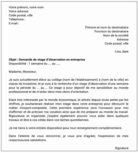 Comment Rédiger Une Lettre De Motivation Pour L université