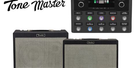 Fender 新製品Tone Master ProTone Master FR 10 FR 12 GuitarQuest