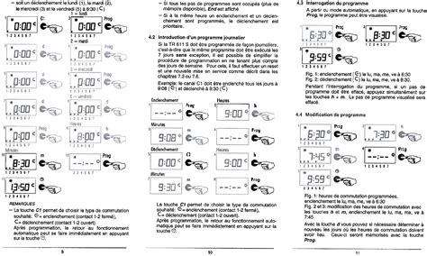 Handleiding Theben TR 611 S Pagina 4 Van 8 Frans