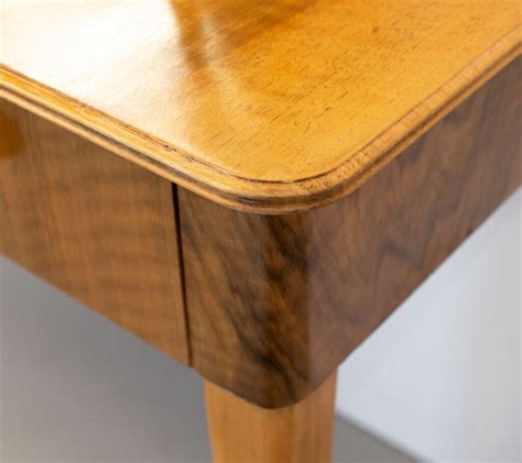 1950s Walnut And Beech Dressing Table By Gordon Russell Arc Furniture