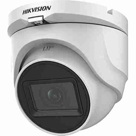 Hikvision Ds Ce H T Itmf Mp Turbo Hd Analog Ir Outdoor Mini Dome