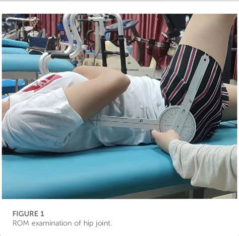 Figure 1 From Gender Difference In Effects Of Proprioceptive